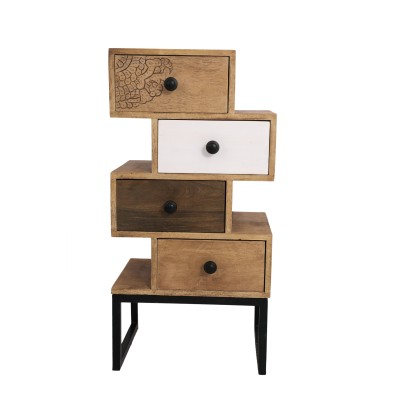 opus 4 drawer side cabinet